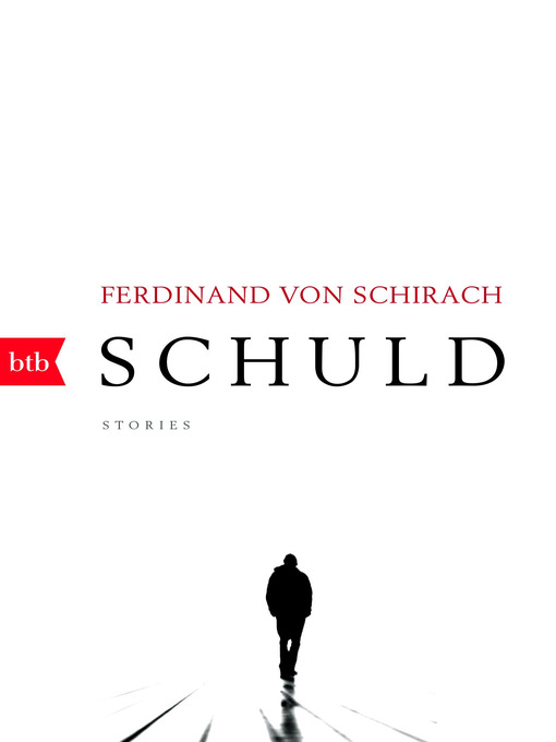 Title details for Schuld by Ferdinand von Schirach - Wait list